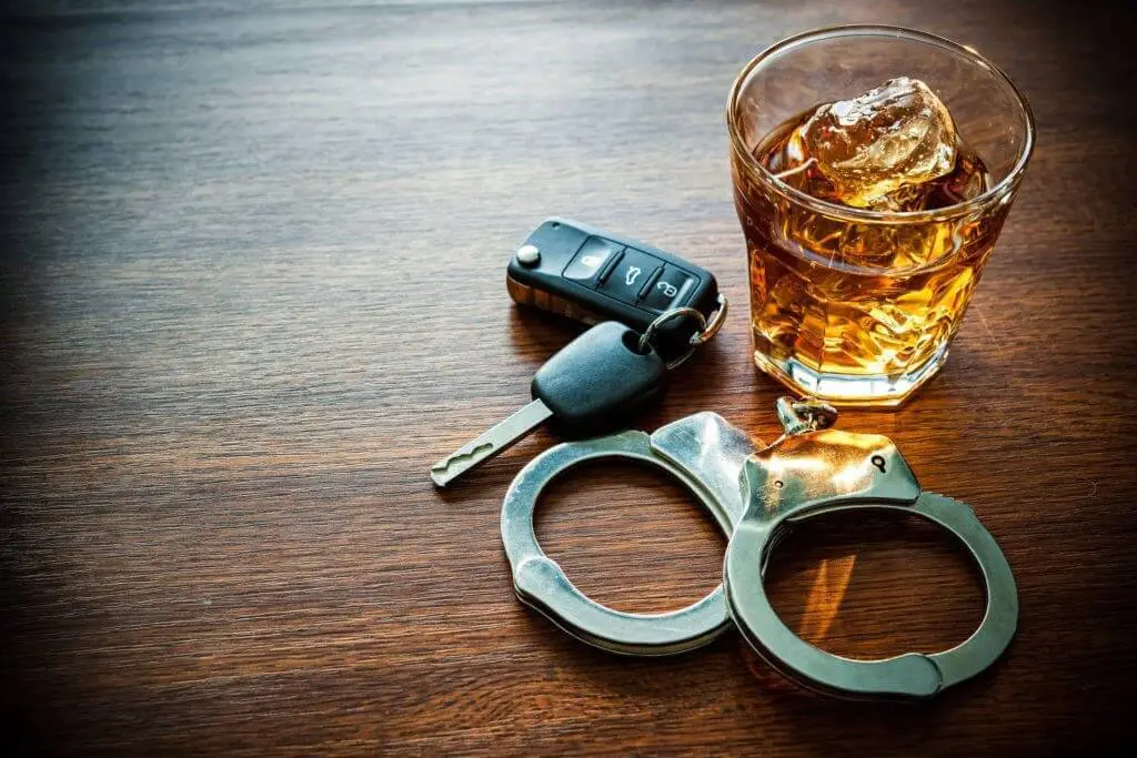 Area Man Gets Life in Prison After 10th DWI