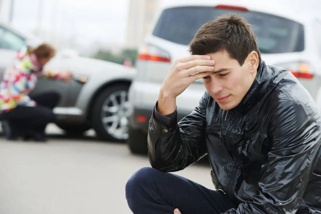 Failure To Identify Yourself After An Accident Is A Serious Crime in Texas