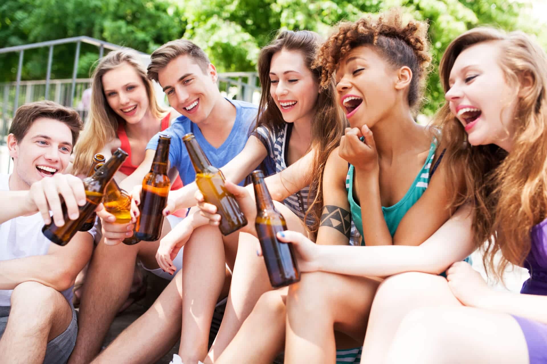 What It Means To Face A Texas Minor In Possession Charge Fulgham