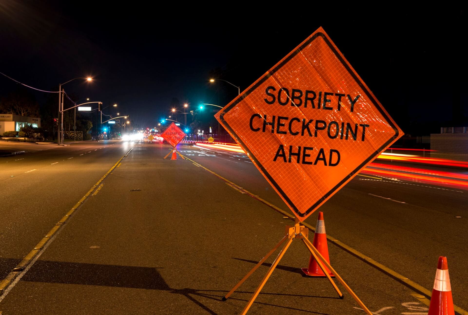 How to Handle a Traffic Stop or Sobriety Checkpoint in Texas