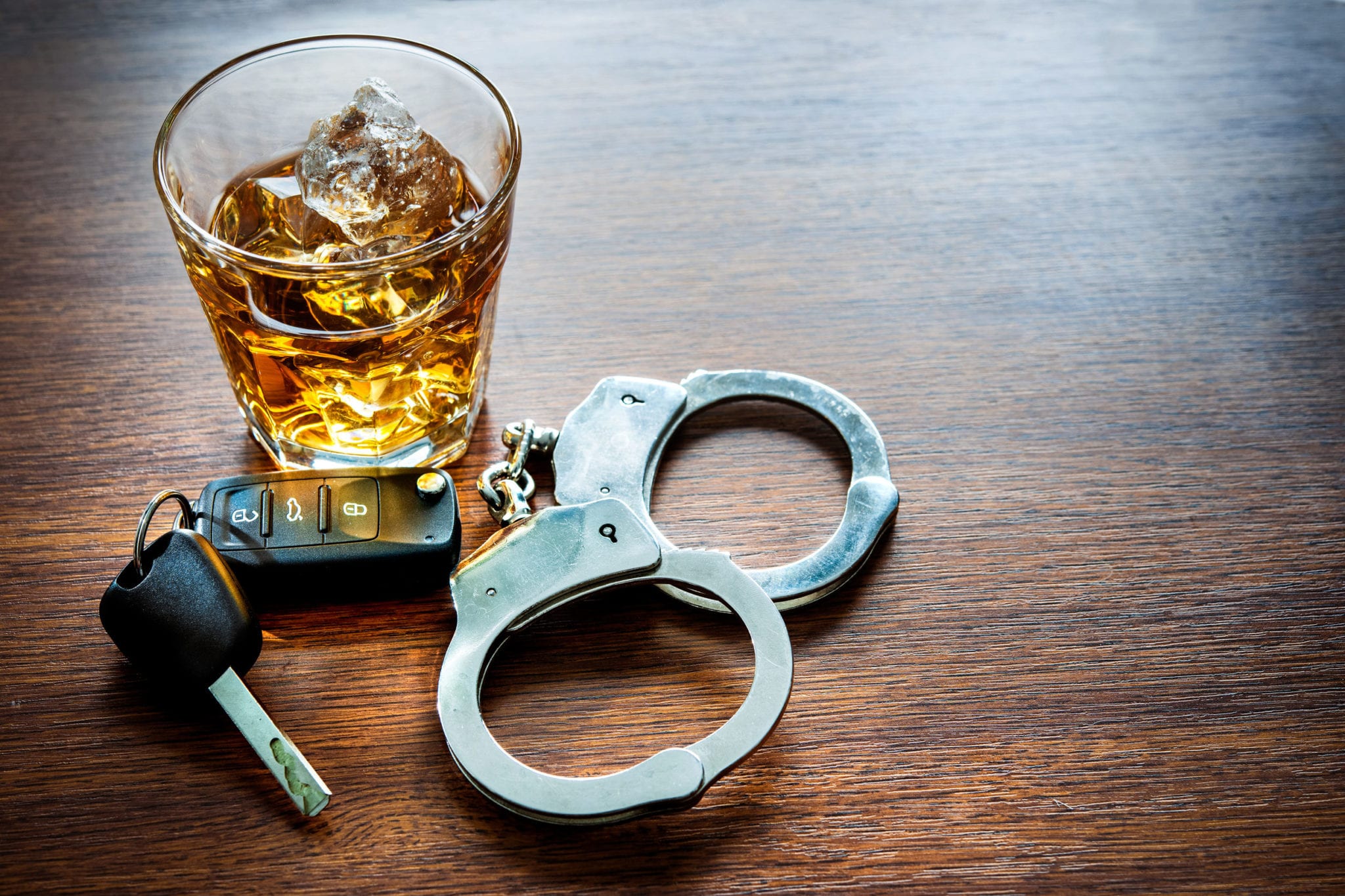 These Factors Can Impact Whether or Not Texans Get a DWI