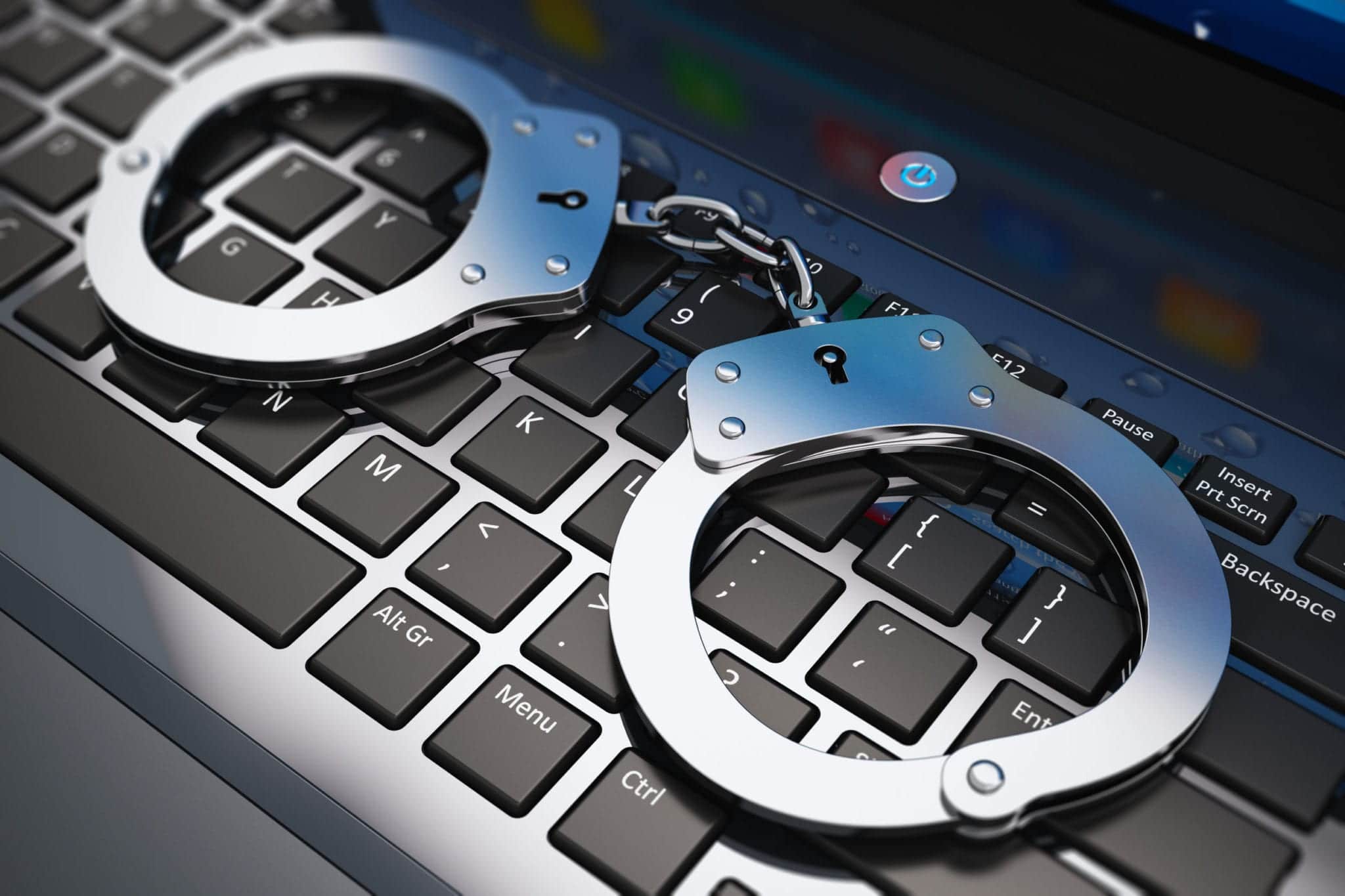 Fort Worth Internet Crimes Defense Attorney