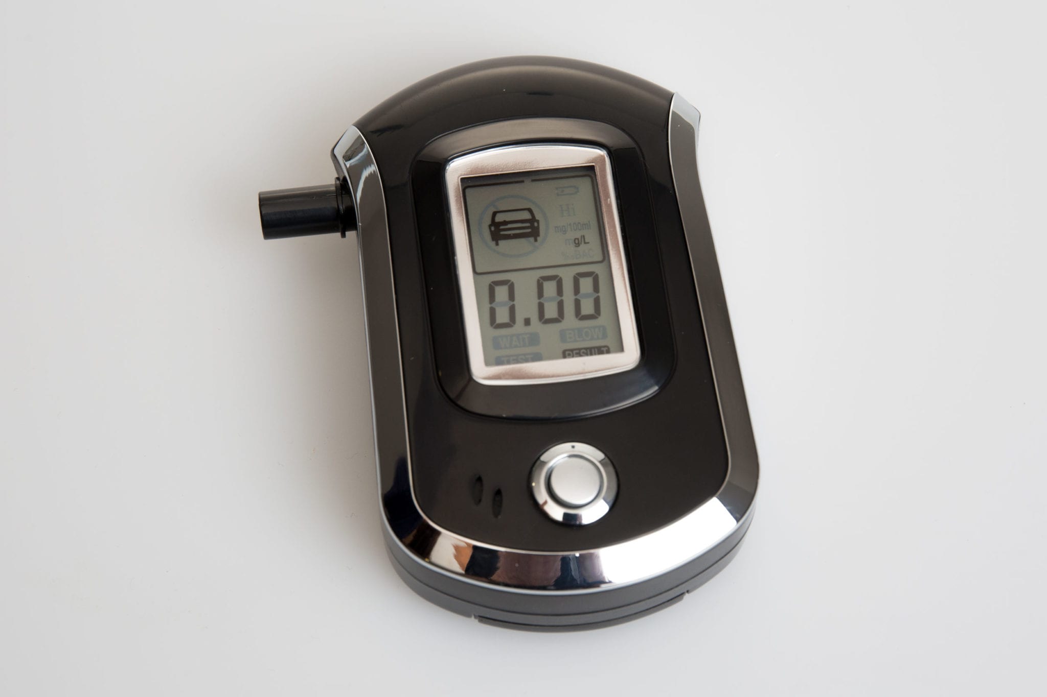 BACTrack Mobile Breathalyzer