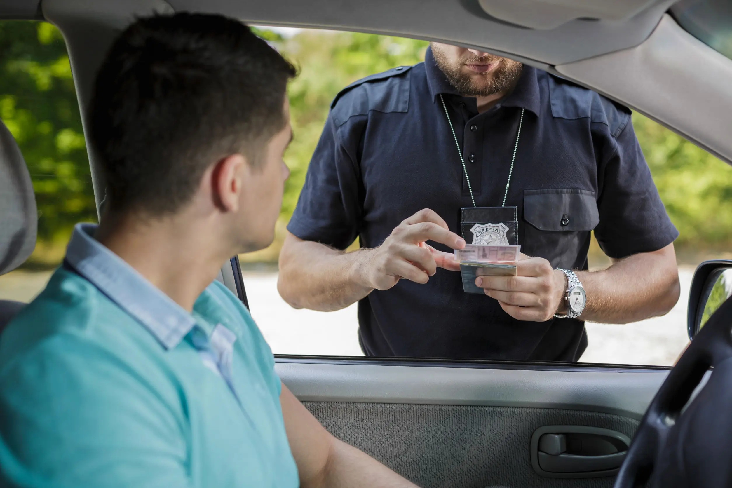 When Can You Be Charged with Failure to Identify in Texas? Fulgham