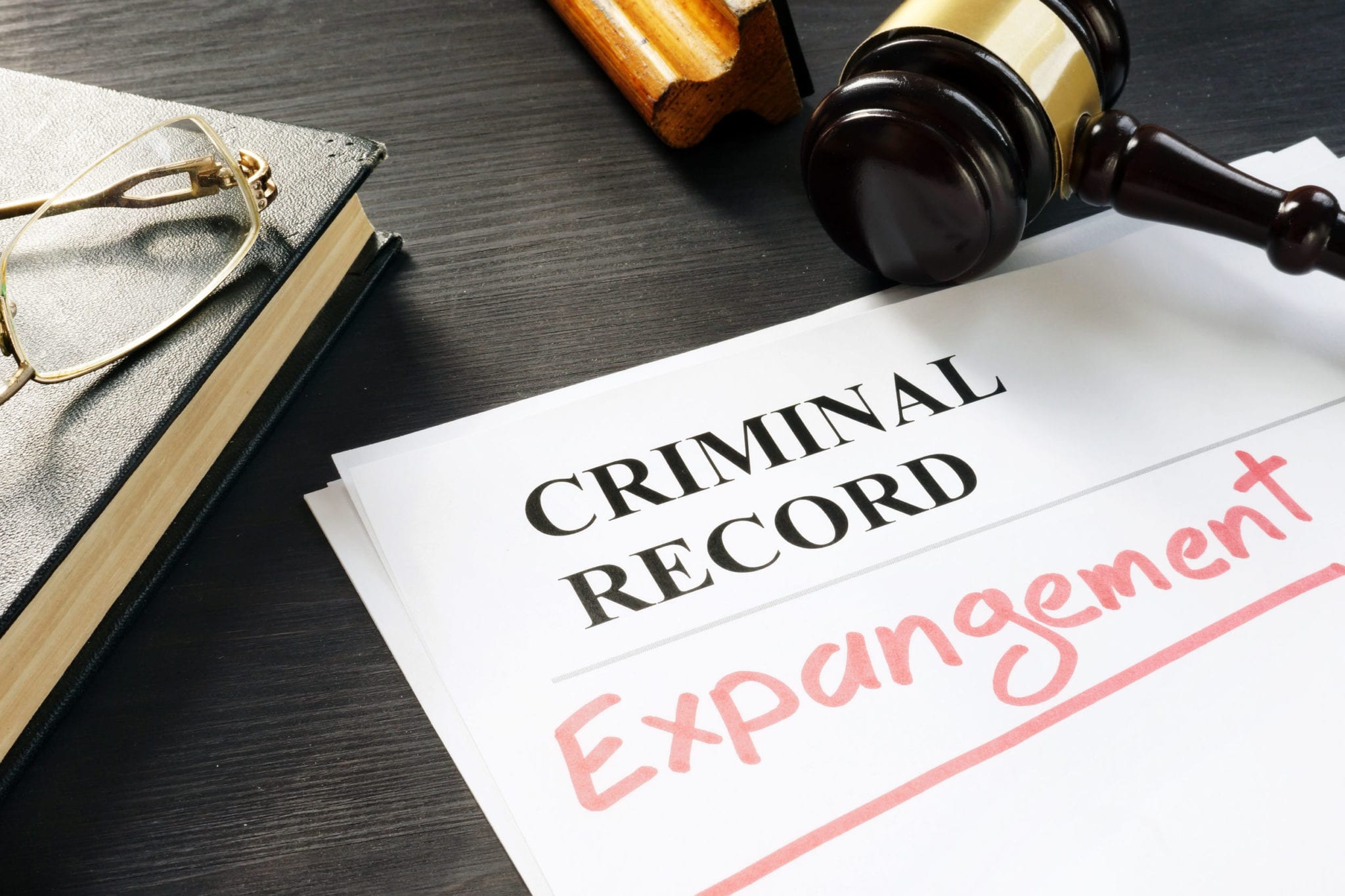Texas Courts Reopened June 1 Start Prepping For Record Expunction
