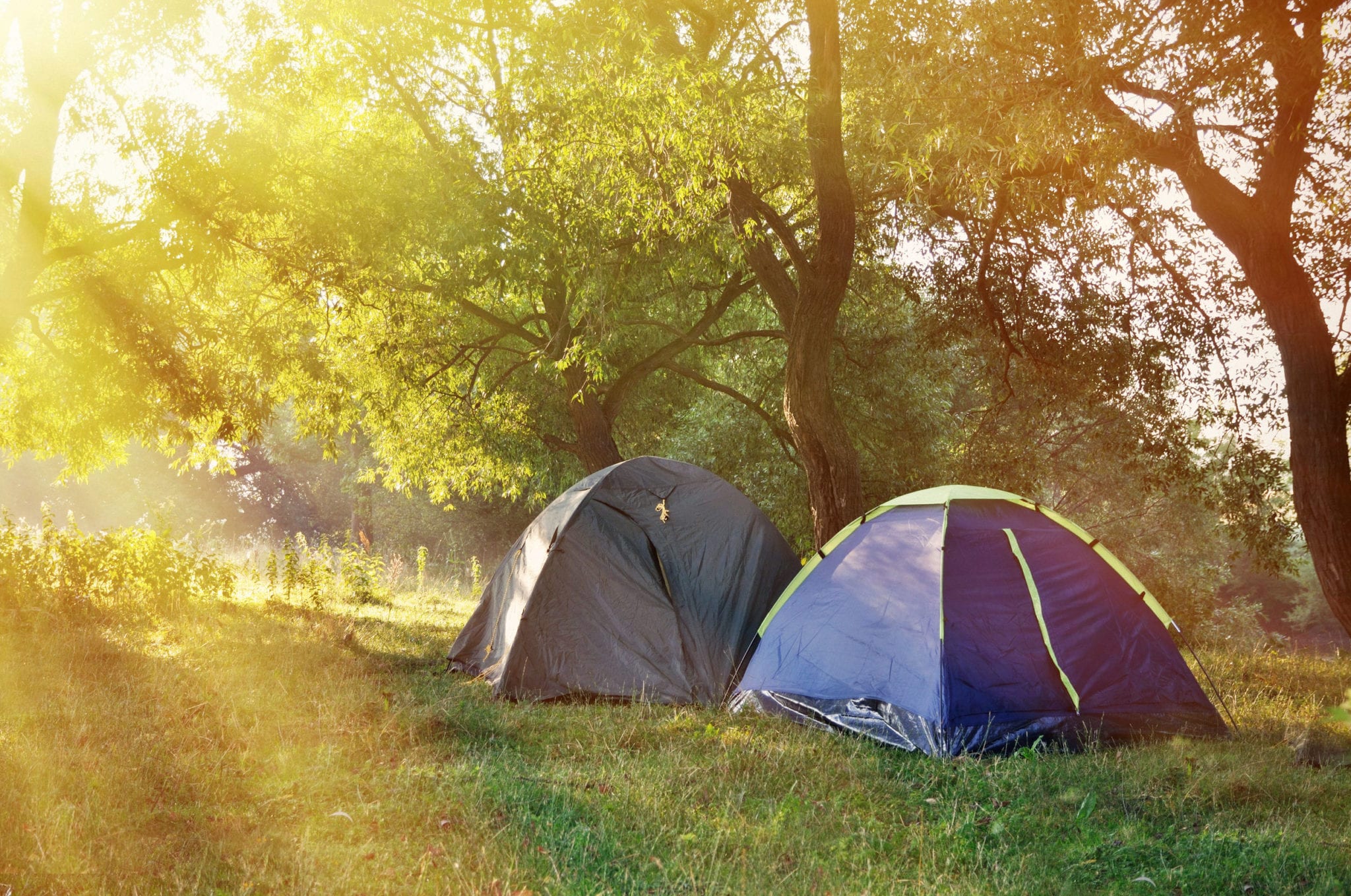 You Can't Camp in Texas Parks Yet without Pre-Booking Your Reservation