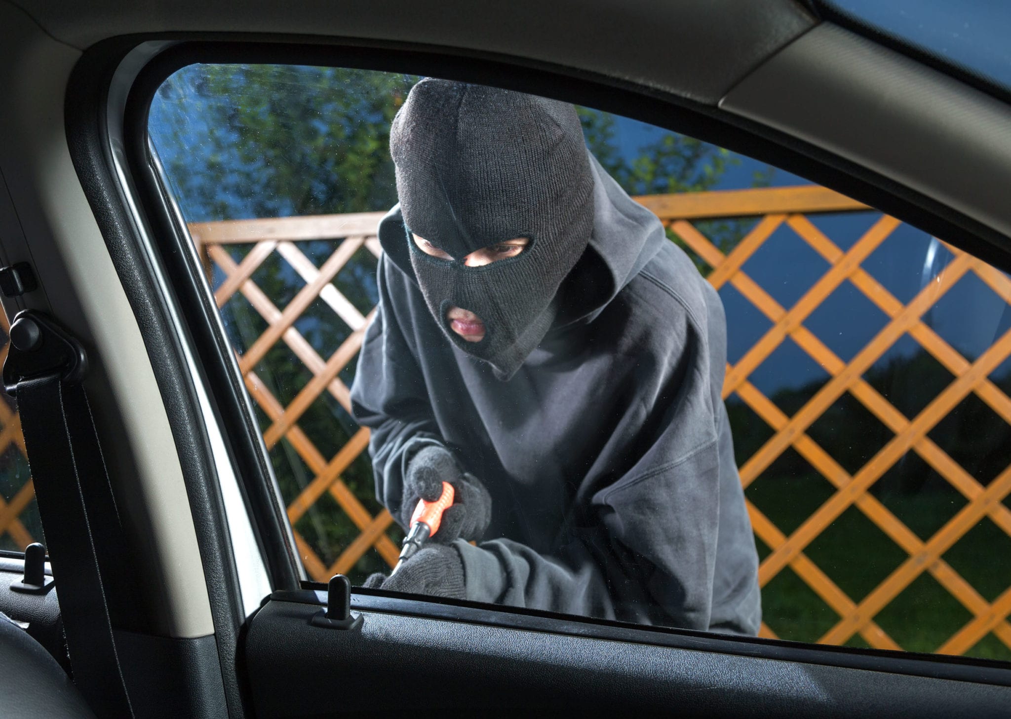 Burglary of a Motor Vehicle is Not the Same as Breaking Into a TX Home