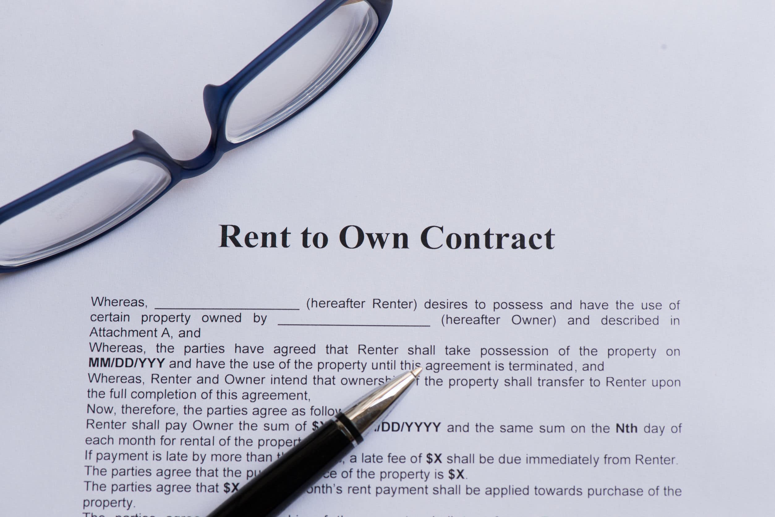 Texas Rent-to-Own Service Threatening to File Charges? What to Know