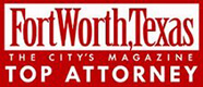 Fort Worth Top Attorney