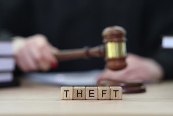 Texas Theft Laws