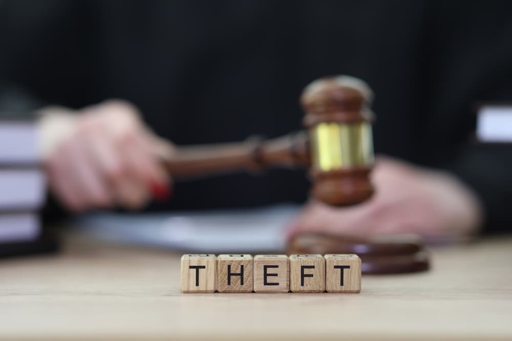 Texas Theft Laws