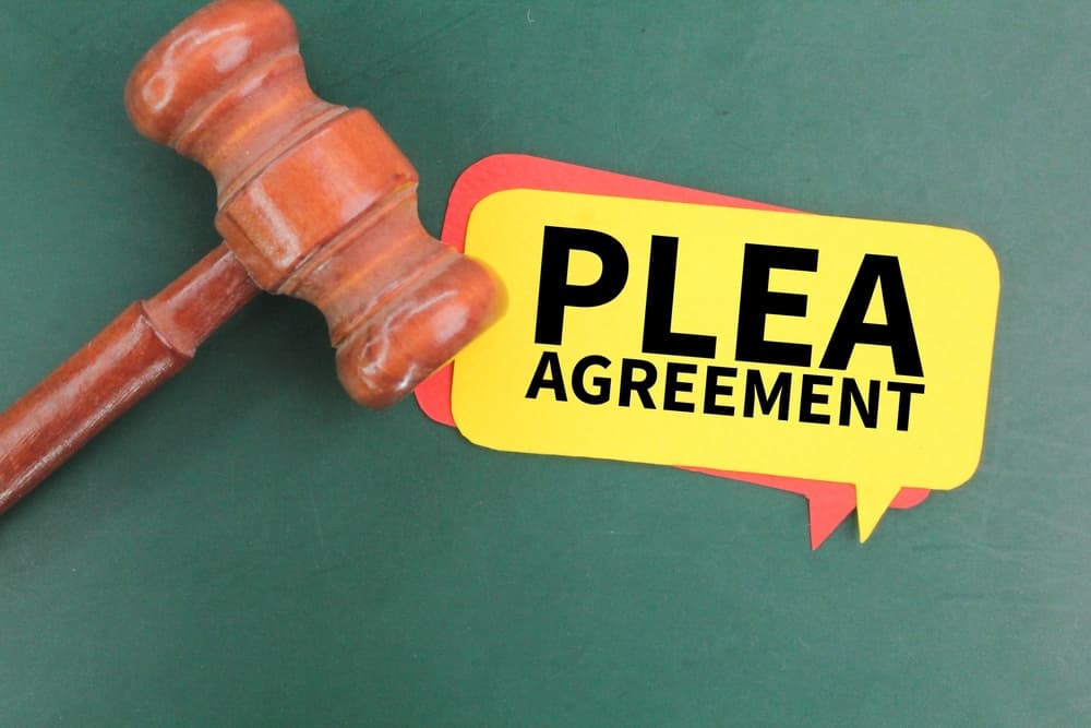 Negotiating Plea Agreements