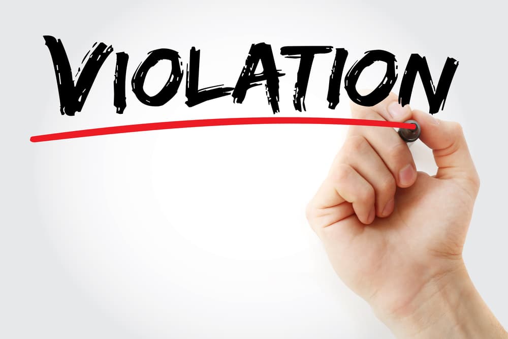 What Is the Punishment for Probation Violation in Texas