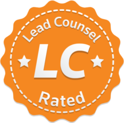 Lead Counsel Rated