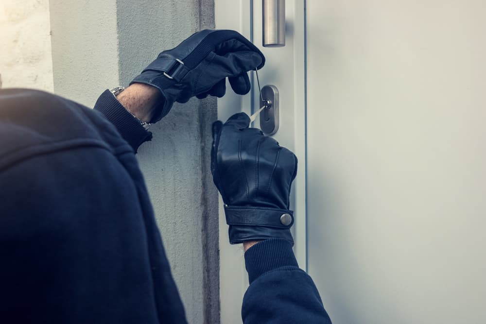 Types of Burglary Covered Under Texas Law